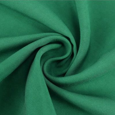 Tejido blando de viscosa/rayón 32*68 para ropa de lino