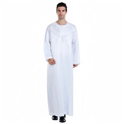 TR 80/20 Tejido de toyobo de poliéster/viscosa para ropa de toyobo musulmana islámica de Arabia Saudita