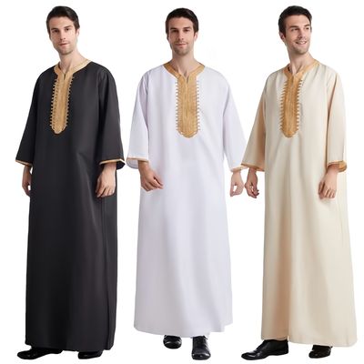 TR 80/20 Tejido de toyobo de poliéster/viscosa para ropa de toyobo musulmana islámica de Arabia Saudita