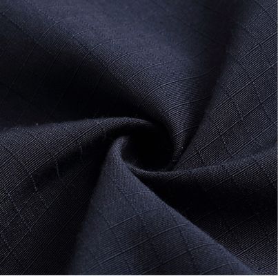 Color verde 100% de algodón camuflado, respirable, de algodón de color sólido para ropa de trabajo