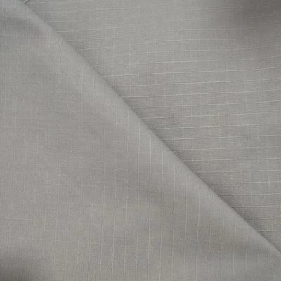 Color verde 100% de algodón camuflado, respirable, de algodón de color sólido para ropa de trabajo