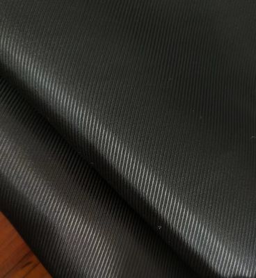 Tejido de fibra de poliéster 100% para ropa de trabajo Uniformes de patrón Sólidos para el hogar