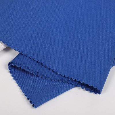 Tejido de fibra de poliéster 100% para ropa de trabajo Uniformes de patrón Sólidos para el hogar