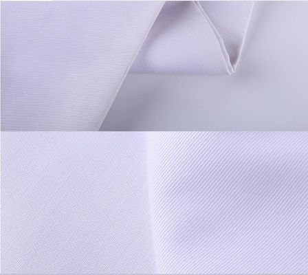 65% de poliéster 35% de algodón Blanqueador Blanco impermeable Labcoat/ropa de trabajo/uniforme para Labcoat
