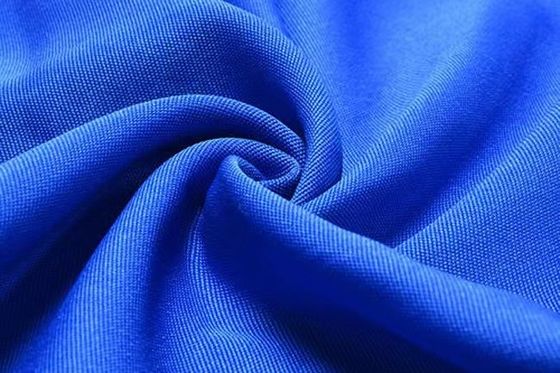 150D*150D Cuenta de hilos Tejido de poliéster para ropa de trabajo y traje en color personalizado