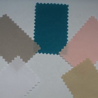 Tejido de algodón polipropileno de colorado TC de bolsillo / revestimiento 80/20 45x45 110x76 1/1 de algodón