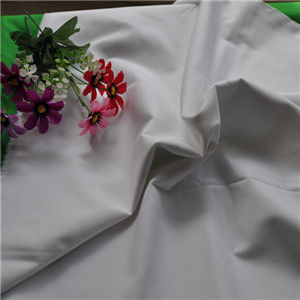 Tejido de algodón polipropileno de colorado TC de bolsillo / revestimiento 80/20 45x45 110x76 1/1 de algodón