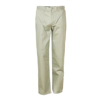 Tejido de poliéster de algodón de 4 vías de estiramiento de espandéx para pantalones con patrón teñido simple