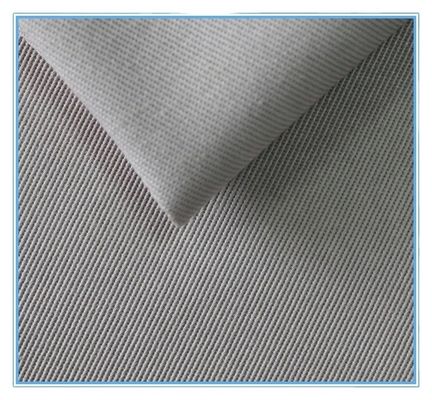 Diseños personalizados Tejido de fibra de poliéster 100% Twill Gabardine para ancho uniforme 58/60