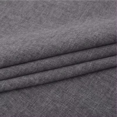 Diseños personalizados Tejido de fibra de poliéster 100% Twill Gabardine para ancho uniforme 58/60
