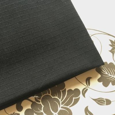 Tejido uniforme para pantalones de algodón poli 65 35