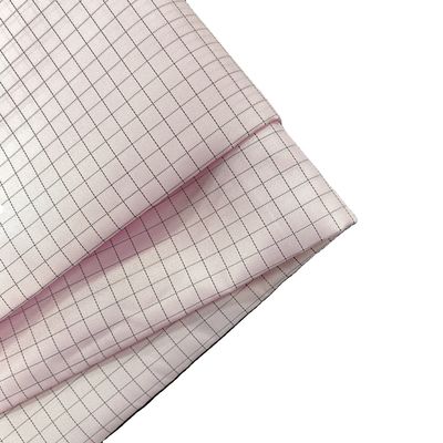 Uniformes de Jacquard para trabajadores de la industria alimentaria de frutas secas ligeros y antistáticos