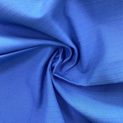 Tejido de ropa de protección 65 Poliéster 35 Algodón 21*21 108*58 de fabricación