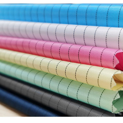 Uniformes de Jacquard para trabajadores de la industria alimentaria de frutas secas ligeros y antistáticos