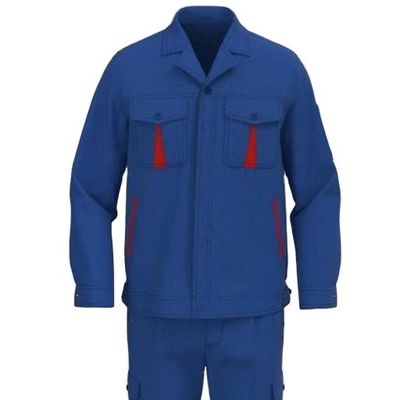 Tejido de ropa de protección 65 Poliéster 35 Algodón 21*21 108*58 de fabricación