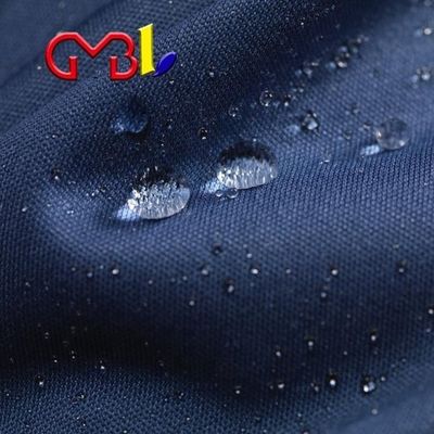 Vestidos de trabajo Protección uniforme con tejido TC de denim impermeable Durable y eficaz