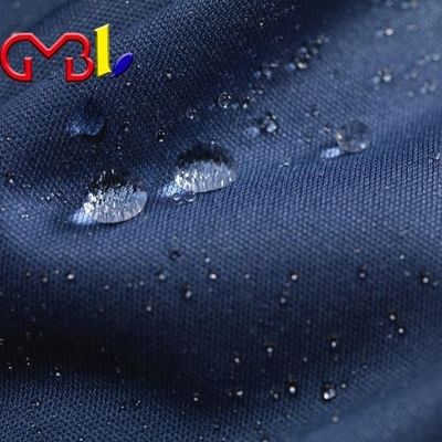 Vestidos de trabajo Protección uniforme con tejido TC de denim impermeable Durable y eficaz