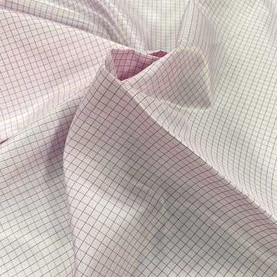 Uniformes de Jacquard para trabajadores de la industria alimentaria de frutas secas ligeros y antistáticos