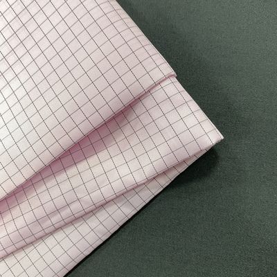 Uniformes de Jacquard para trabajadores de la industria alimentaria de frutas secas ligeros y antistáticos