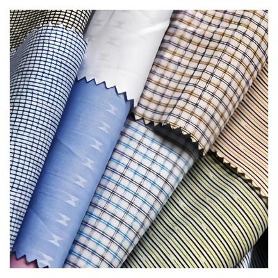 BATIK Patrón 200 gramos Tejido de algodón 100% peinado para mujeres Vestido fabricado
