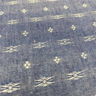 BATIK Patrón 200 gramos Tejido de algodón 100% peinado para mujeres Vestido fabricado