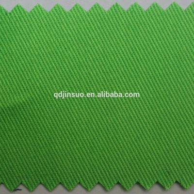 185-190gm Color personalizado Policotón T65/C35 32*32 Tejido de perforación única Stocks de tejido