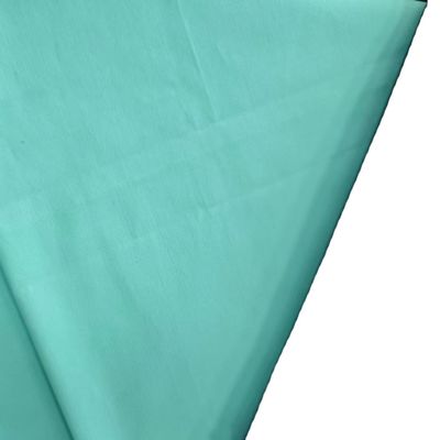 Tejido personalizado con revestimiento de poliéster 100% 210T Taffeta en color personalizado para textiles domésticos