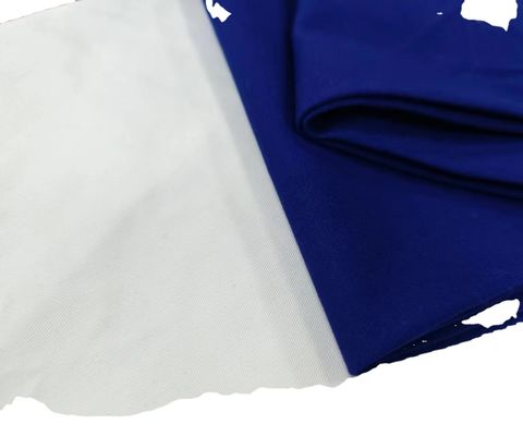 Tejido personalizado con revestimiento de poliéster 100% 210T Taffeta en color personalizado para textiles domésticos