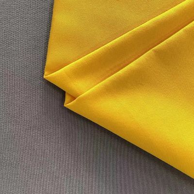 Poliéster de algodón 65*35 3 1 Peso pesado cartado TC trabajo de perforación Pantalones de desgaste Caps Tejido