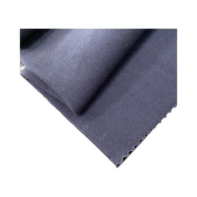 Tejido 100% de algodón resistente a las llamas Barco de pesca impermeable Tejido simple 200gm 300gm 600gm