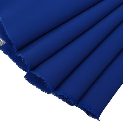 Tejido 100% de algodón resistente a las llamas Barco de pesca impermeable Tejido simple 200gm 300gm 600gm