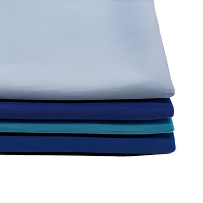 Tejido 100% de algodón resistente a las llamas Barco de pesca impermeable Tejido simple 200gm 300gm 600gm