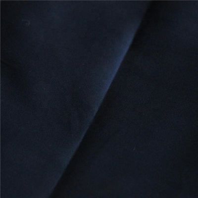 240GSM Repelente al agua Tejido de algodón de poliéster Twill resistente al agua Anti ácido Akali