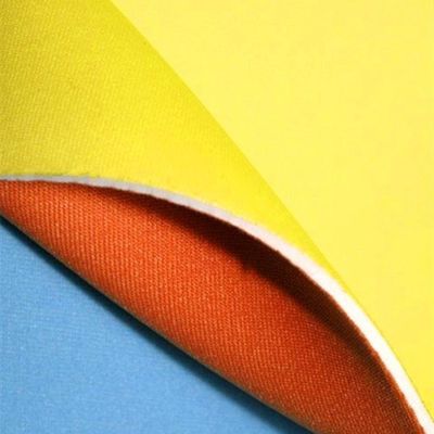 Tejido avanzado de espaciador de aire 3D tejido con 100% de poliéster capa de buceo 57/58 &quot;ancho