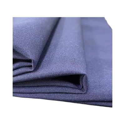 Tejido ignífugo y ignífugo para ropa de trabajo de 200 gm a 300 gm Uniforme de 100% algodón CVC