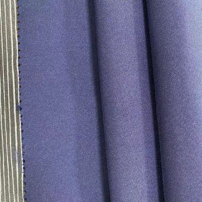 Tejido ignífugo y ignífugo para ropa de trabajo de 200 gm a 300 gm Uniforme de 100% algodón CVC