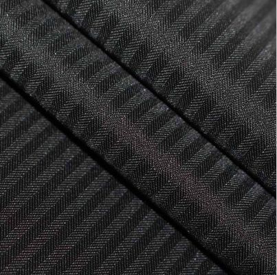 Tejido de revestimiento de bolsillo de prendas de vestir TC Herringbone Pocketing plano para la producción de ropa