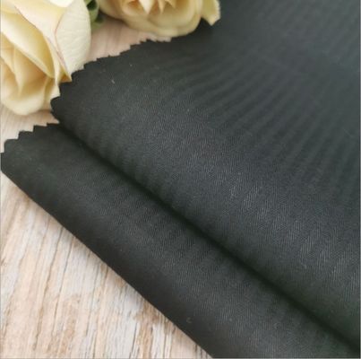 Tejido de revestimiento de bolsillo de prendas de vestir TC Herringbone Pocketing plano para la producción de ropa