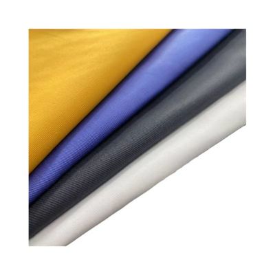 Poliéster / algodón 80*20 3 1 TC trabajo de perforación usar pantalones gorras Tejido para tejido antiestático
