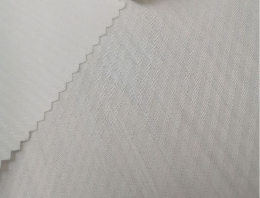 Tejido de revestimiento de bolsillo de prendas de vestir TC Herringbone Pocketing plano para la producción de ropa
