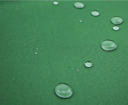 20x16 Cuenta de hilos Tejido impermeable mezclado para ropa de trabajo Camiseta polialgodón Tejida