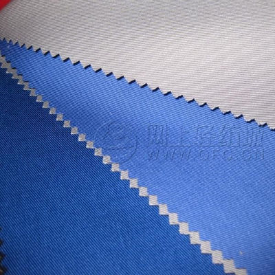 Compra a granel de policotón 80/20 TC Twill Tejido para la producción de pantalones personalizados