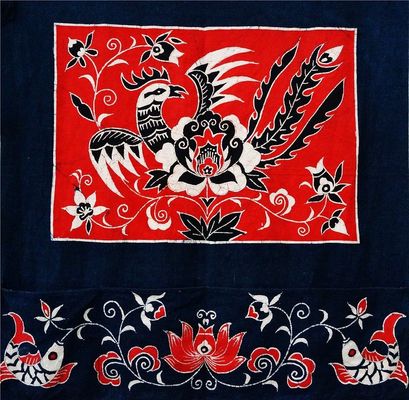 Tejido Ankara de algodón 100% en colores vibrantes para vestidos y prendas de vestir con impresión de cera africana