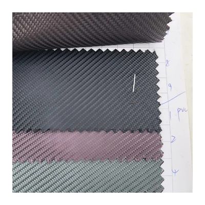 Tejido impermeable de 200 gramos de nylon spandex jacquard para las necesidades del cliente