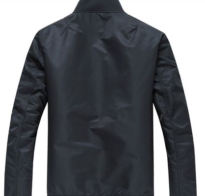 Tejido impermeable de 200 gramos de nylon spandex jacquard para las necesidades del cliente