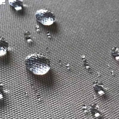 200 gramos de poliéster / algodón Jacquard Tejido de montaña con muestra libre de spandex