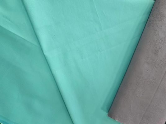 Colchón de revestimiento de poliéster estilo TWILL 210T Tejido de color Taffeta para tejido personalizado