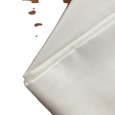 Exportado estándar 210T Taffeta poliéster revestimiento con color personalizado y estilo TWILL