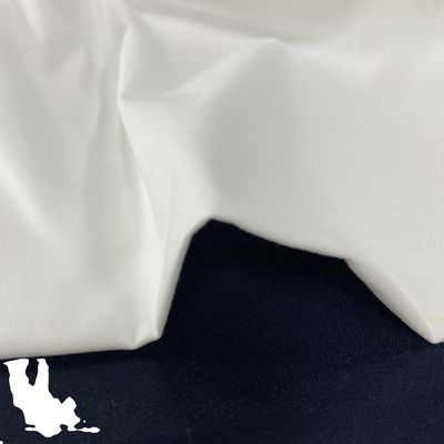 Exportado estándar 210T Taffeta poliéster revestimiento con color personalizado y estilo TWILL