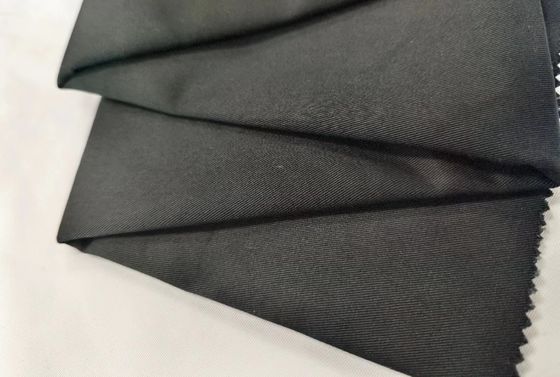 Exportado estándar 210T Taffeta poliéster revestimiento con color personalizado y estilo TWILL